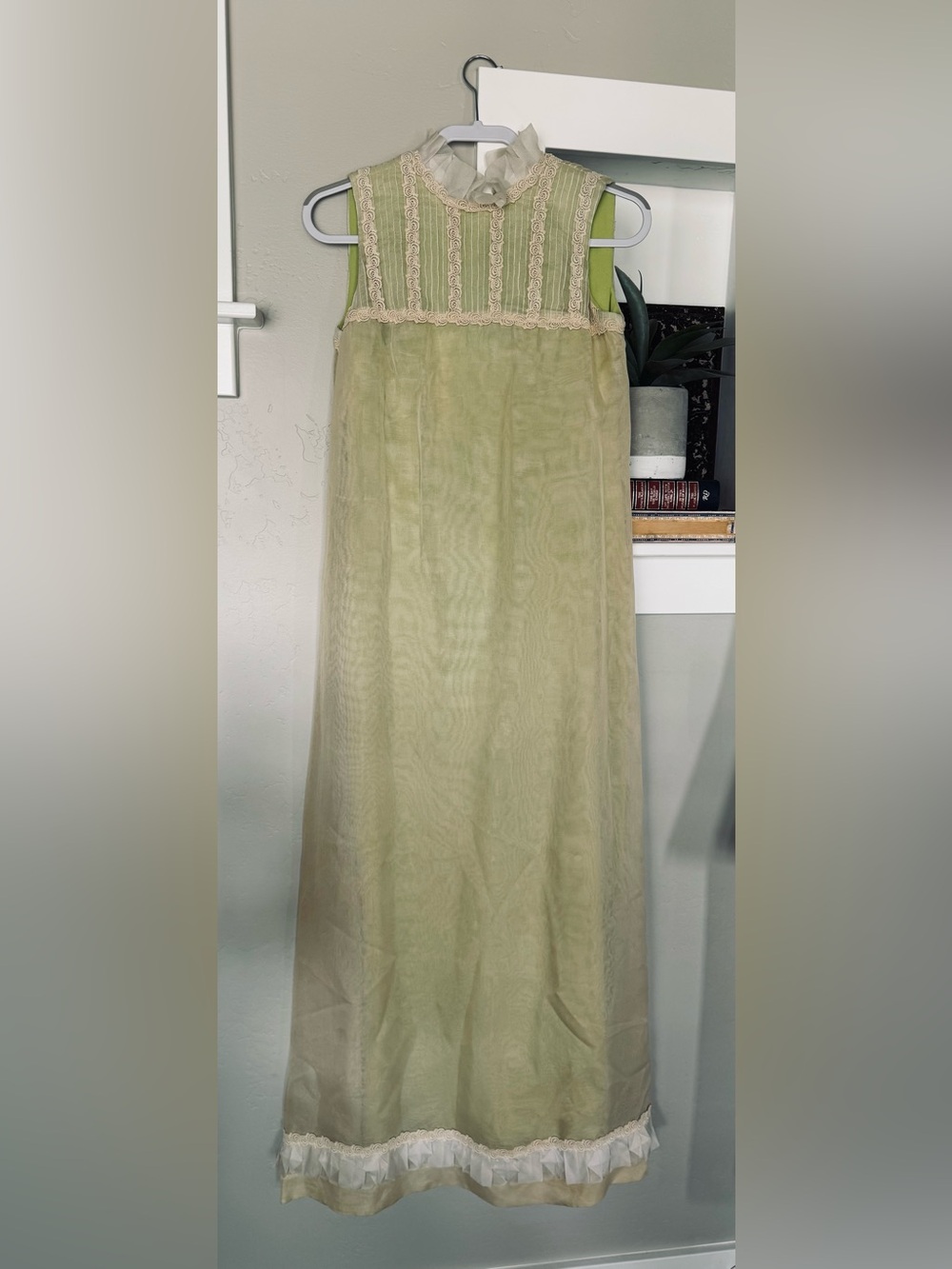 Saks Fifth Avenue Vintage Custom Made Dress XS